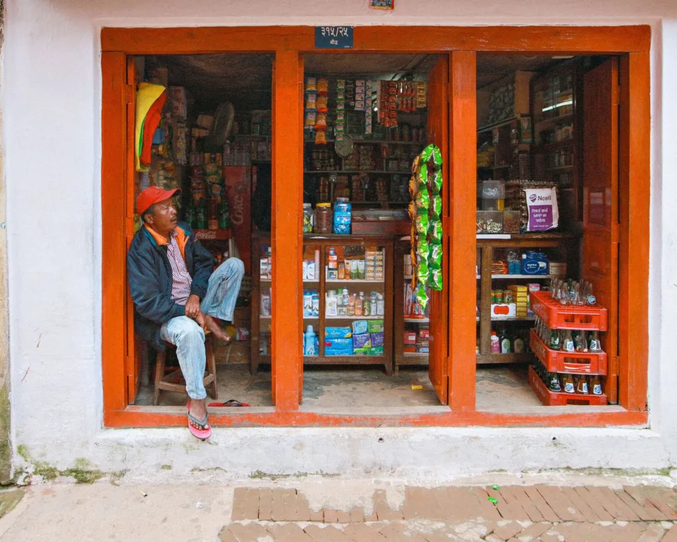 Thùng gạo bán theo cân